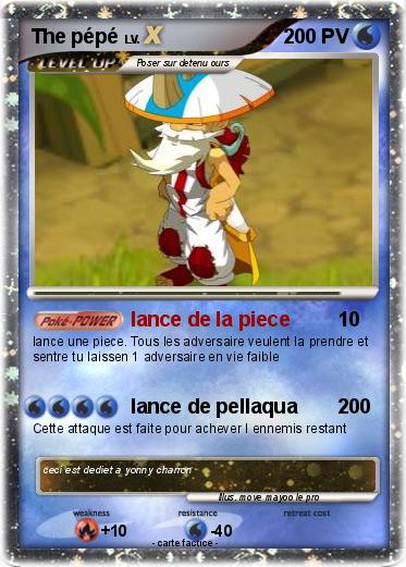 Pokemon The pépé