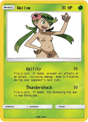 Pokemon Mallow