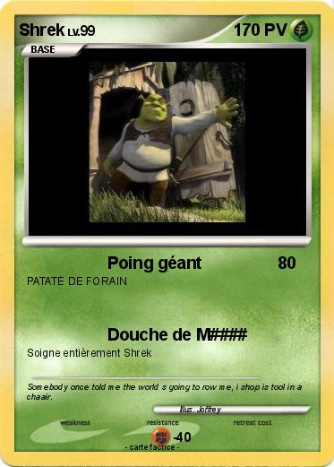 Pokemon Shrek