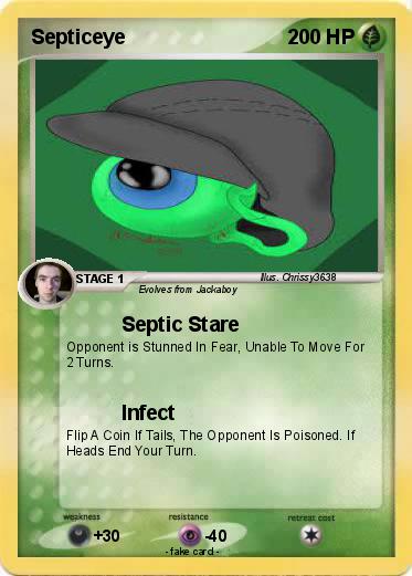 Pokemon Septiceye