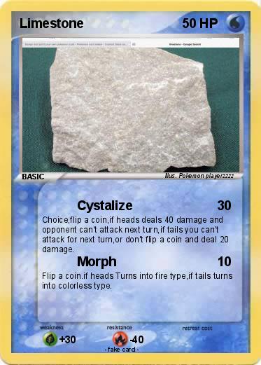 Pokemon Limestone