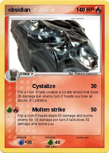 Pokemon obsidian