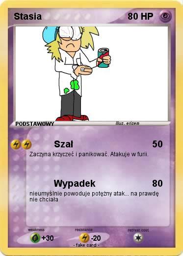 Pokemon Stasia
