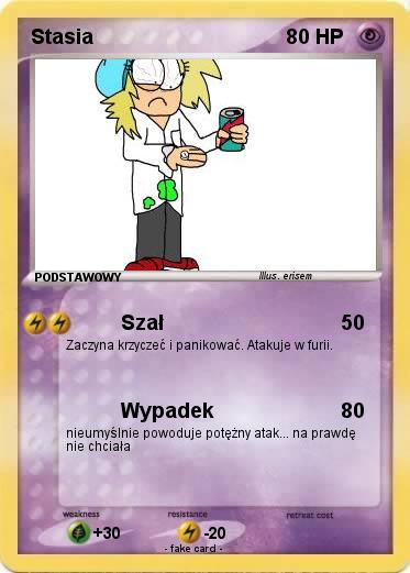 Pokemon Stasia