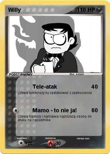 Pokemon Willy