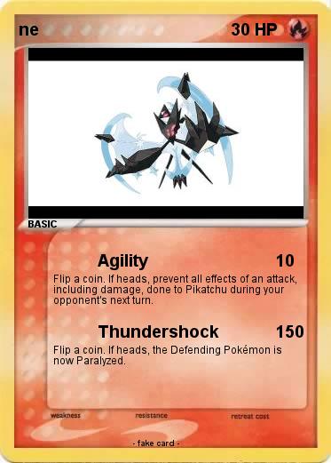 Pokemon ne