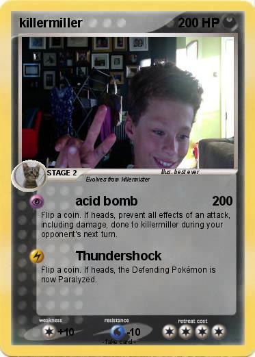 Pokemon killermiller