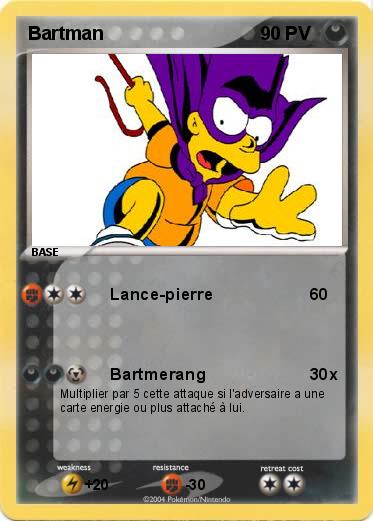 Pokemon Bartman