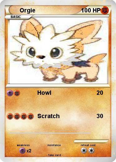 Pokemon Orgie