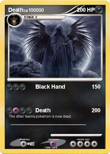 Pokemon Death