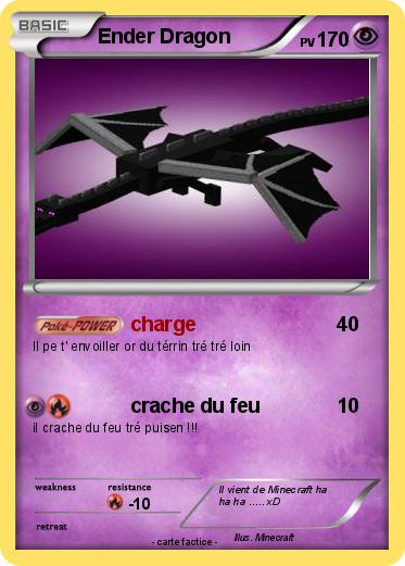 Pokemon Ender Dragon