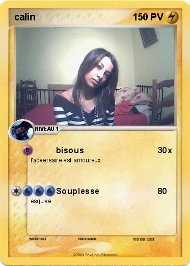Pokemon calin