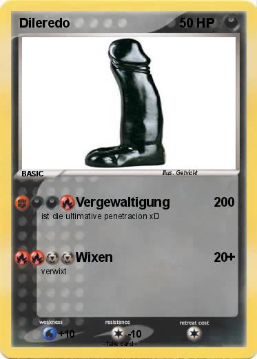 Pokemon Dileredo