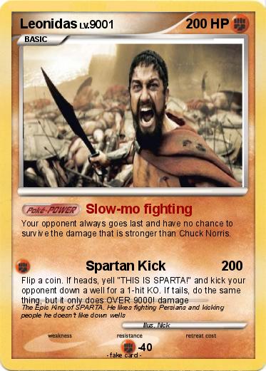 Pokemon Leonidas