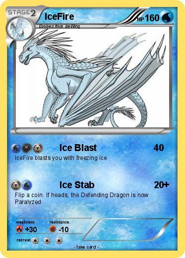 Pokemon IceFire