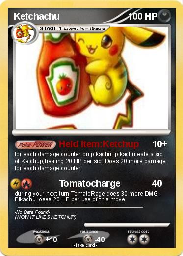 Pokemon Ketchachu