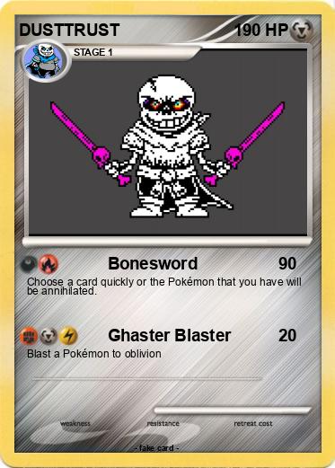 Pokemon DUSTTRUST