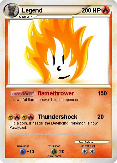 Pokemon Legend