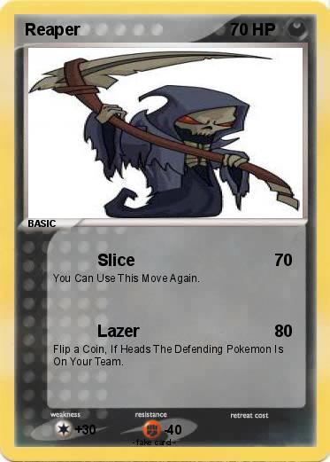 Pokemon Reaper