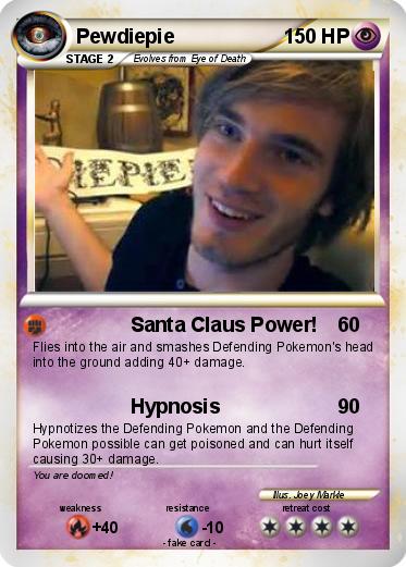 Pokemon Pewdiepie