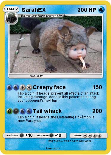 Pokemon SarahEX