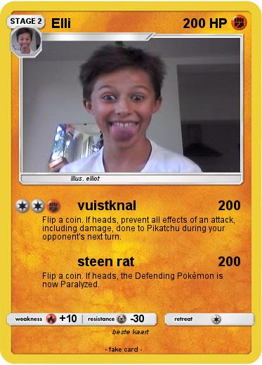 Pokemon Elli