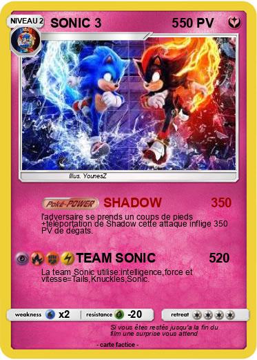 Pokemon SONIC 3                    5