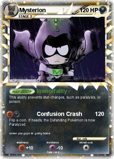 Pokemon Mysterion