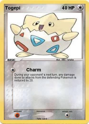 Pokemon Togepi