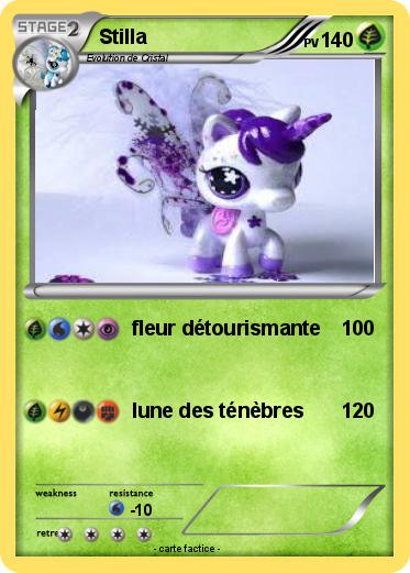 Pokemon Stilla