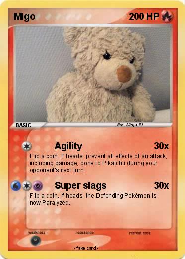 Pokemon Migo