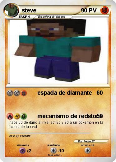 Pokemon steve