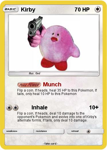 Pokemon Kirby