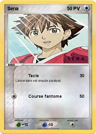Pokemon Sena