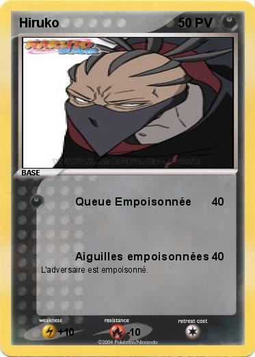 Pokemon Hiruko