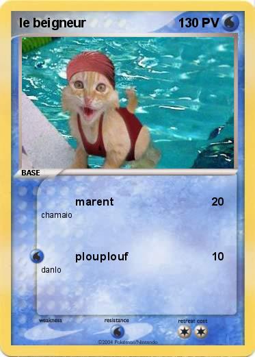 Pokemon le beigneur