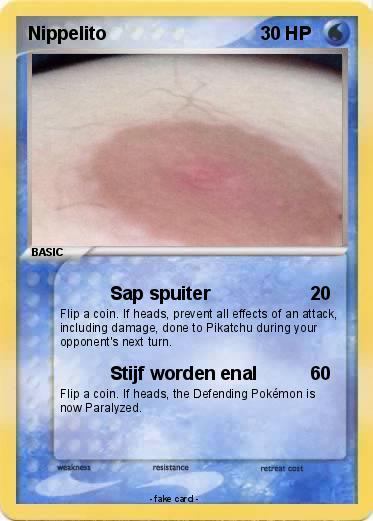 Pokemon Nippelito