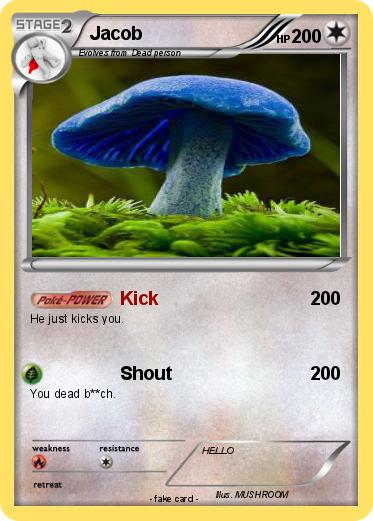 Pokemon Jacob
