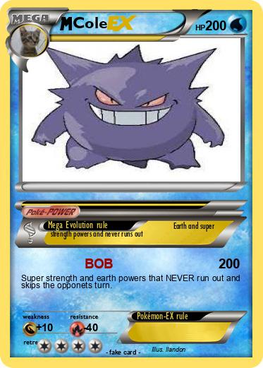 Pokemon Cole