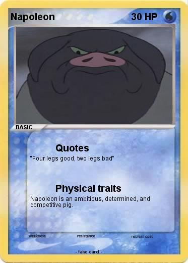 Pokemon Napoleon