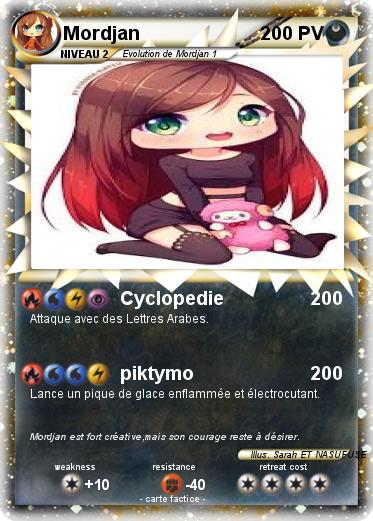 Pokemon Mordjan