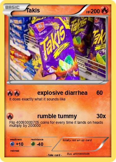 Pokemon Takis