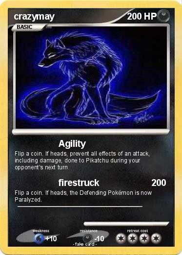Pokemon crazymay