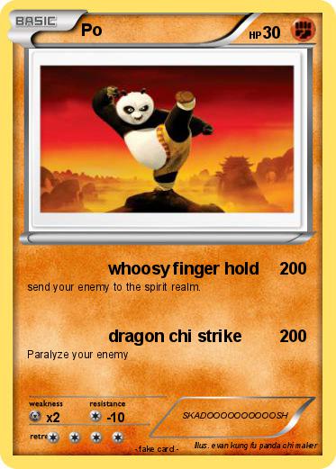 Pokemon Po