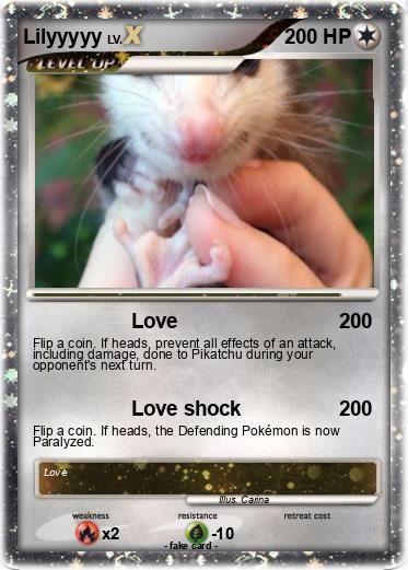 Pokemon Lilyyyyy