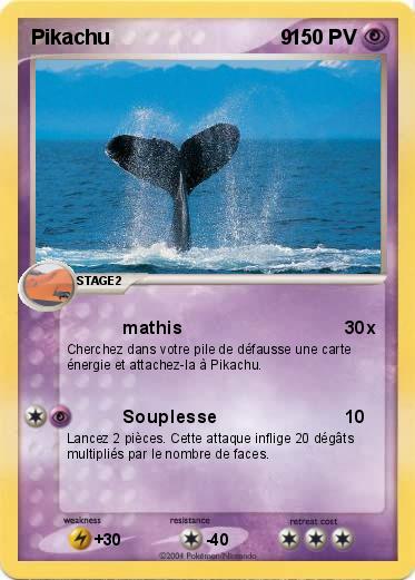 Pokemon Pikachu                              9