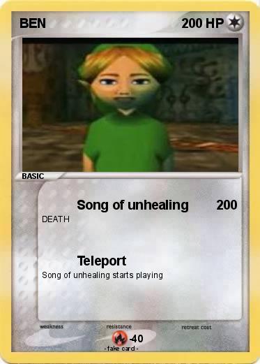 Pokemon BEN