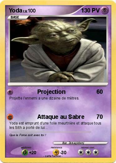 Pokemon Yoda