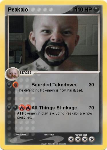 Pokemon Peakalo
