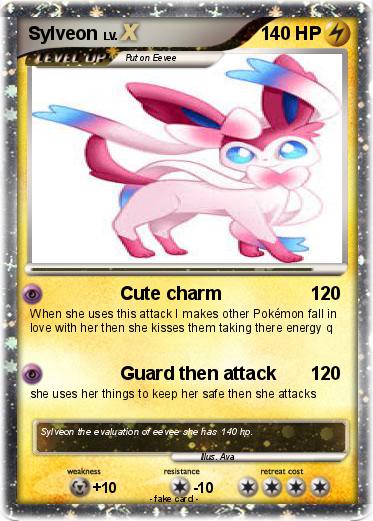 Pokemon Sylveon